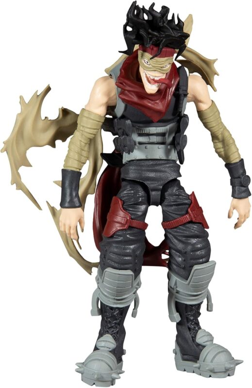 mc farlane my hero academia stain action figure 5 image