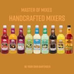 master of mixes whiskey sour 1000ml image