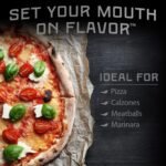 melindas crushed red pepper pizza hot sauce