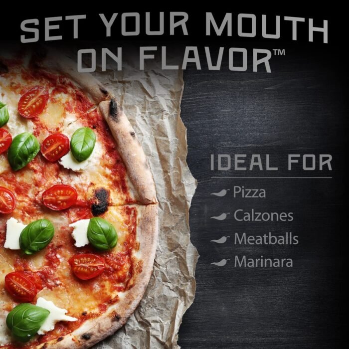 melindas crushed red pepper pizza hot sauce