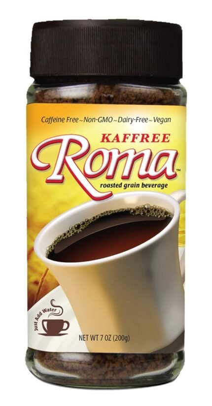 kaffree roma roasted grain beverage