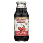 lakewood organic tart cherry concentrate