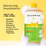 alaffia babies & kids bubb
