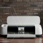 Cricut Maker Electric Cutting Machine, Champagne