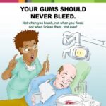 the natural dentist healthy gums rise