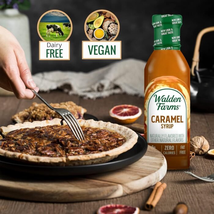 walden farms caramel syrup4