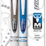 Pentel EnerGel Liquid Gel Pen, Retractable