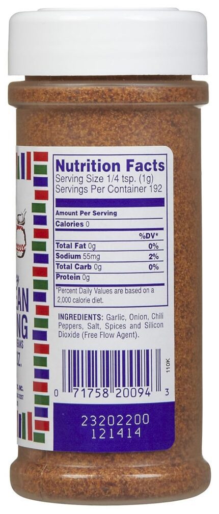 Fiesta Pinto Bean Seasoning