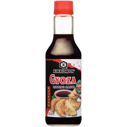 kikkoman gyoza dipping sauce