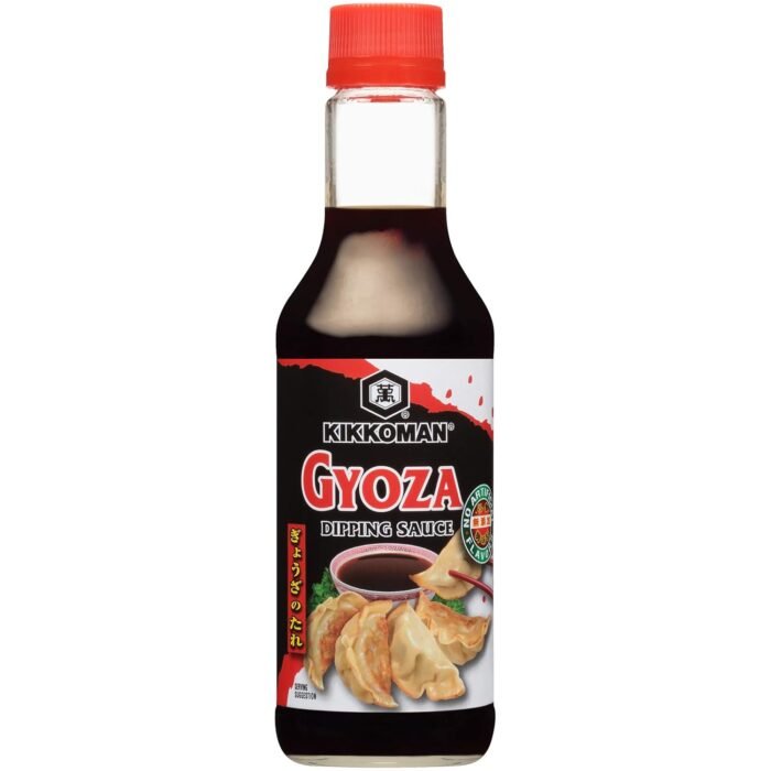 kikkoman gyoza dipping sauce