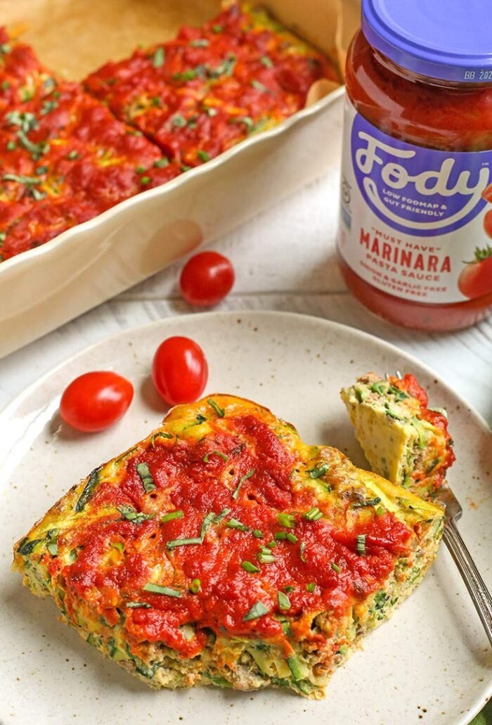 fody food co marinara pasta sauce