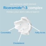 ceramedx gentle foaming facial cleanser