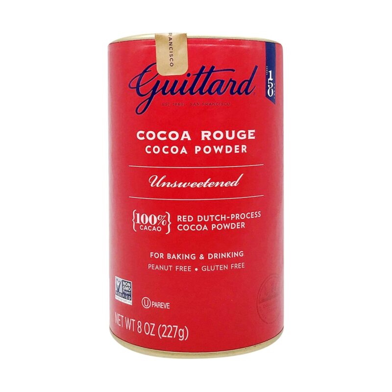 guittard unsweetened coca powder
