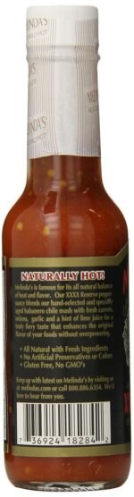 melindas xxxxtra reserve habanero hot sauce