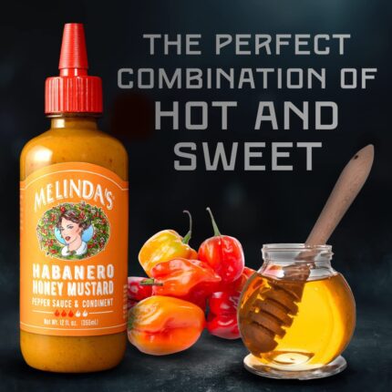 melindas original habanero extra hot sauce
