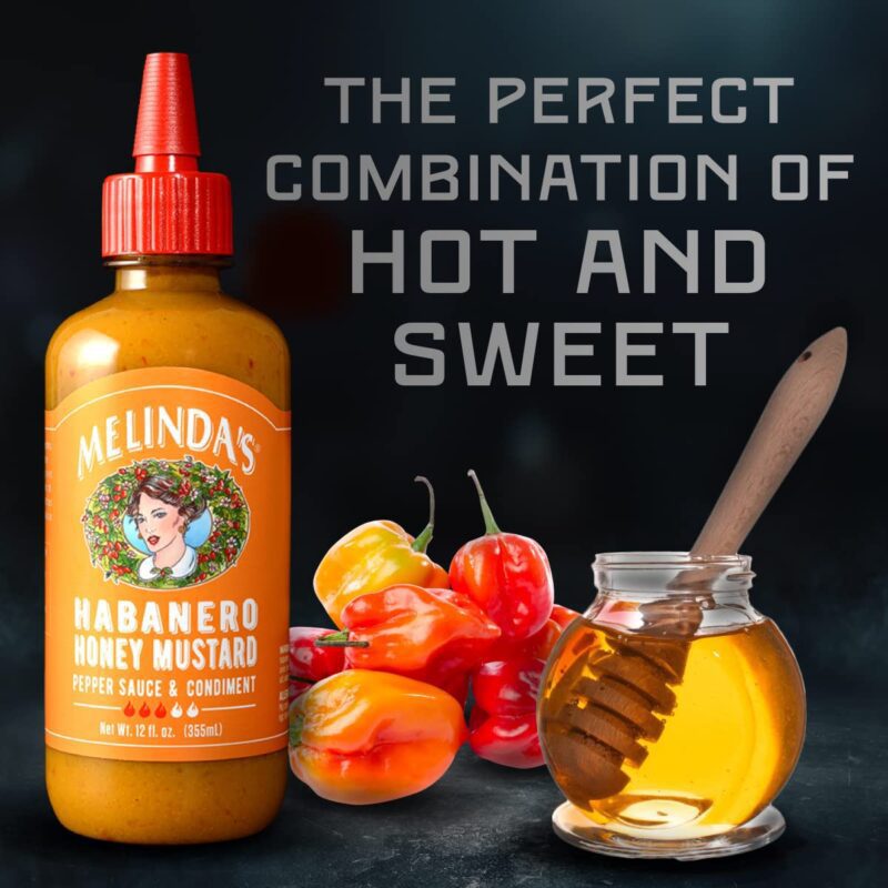melindas original habanero extra hot sauce