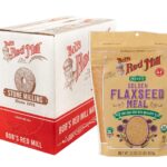 bobs red mill organic golden flaxseed meal pack
