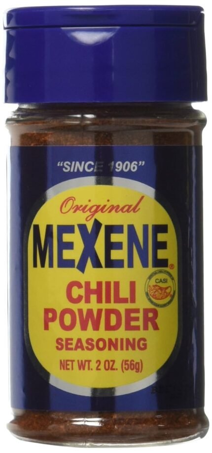 mexene original chili powder seasoning