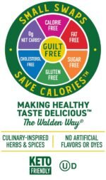 walden farms bleu cheese dressing
