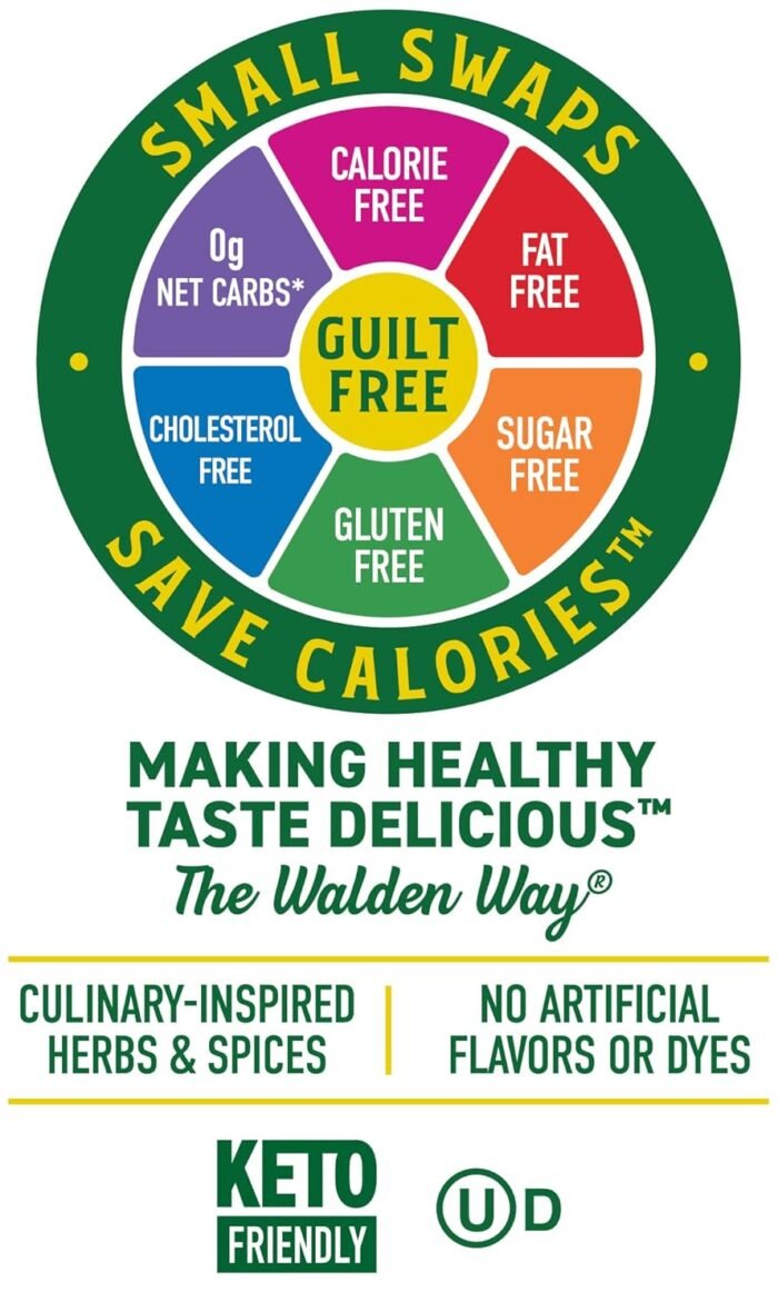 walden farms bleu cheese dressing