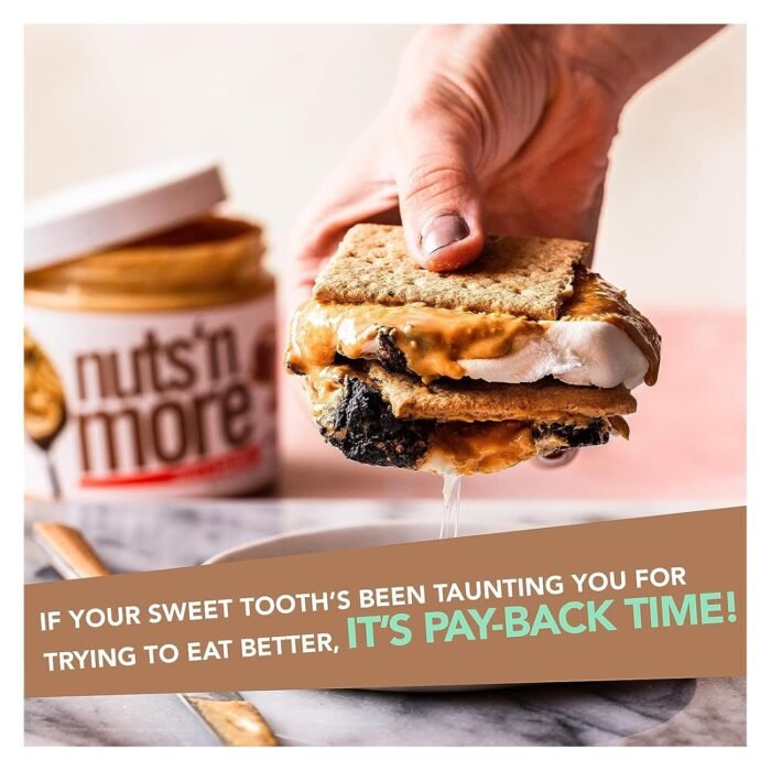 nuts n more peanut butter salted caramel