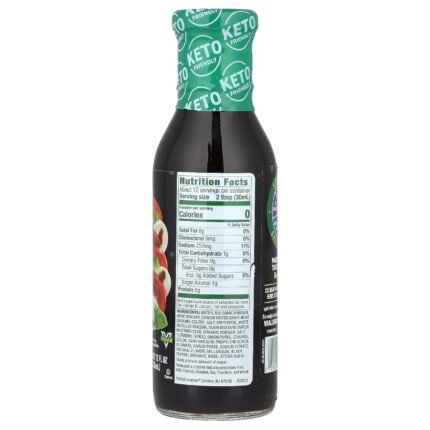 walden farms balsamic vinaigrette dressing