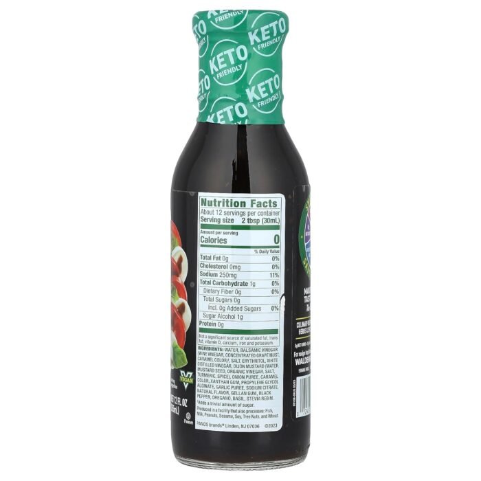 walden farms balsamic vinaigrette dressing