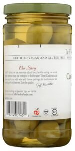 jeffs naturals whole castelvetrano olives image