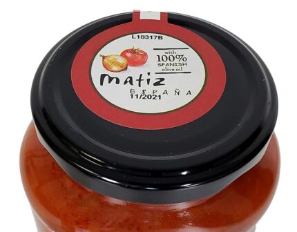 matiz sofrito traditional valenciano paella base