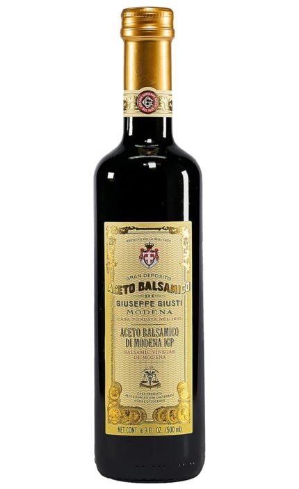 giusti balsamic vinegar of modena 500ml