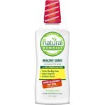 the natural dentist healthy gums rise