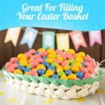 reeses pieces easter peanut butter pastel eggs pack image