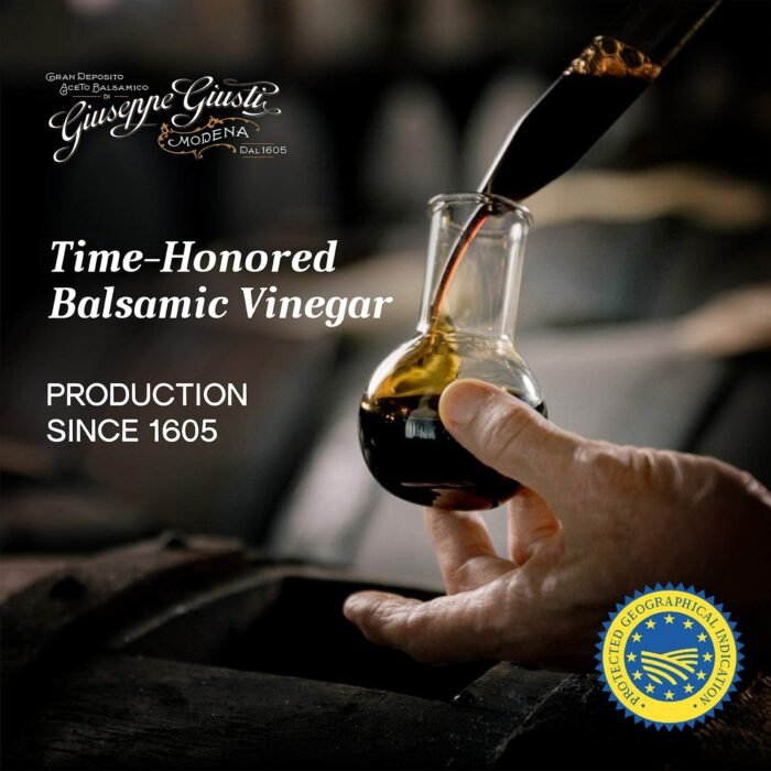 giusti balsamic vinegar of modena 500ml