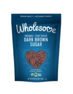 wholesome sweeteners organic dark brown sugar pack