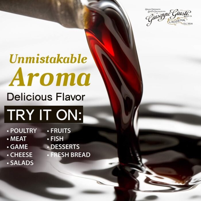 gran deposito balsamic vinegar of modena