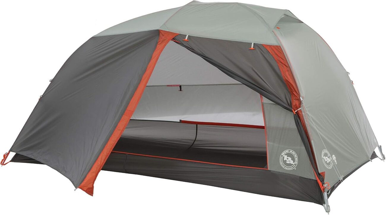 big agnes copper spur hv ul 2 person tent mtnglo image