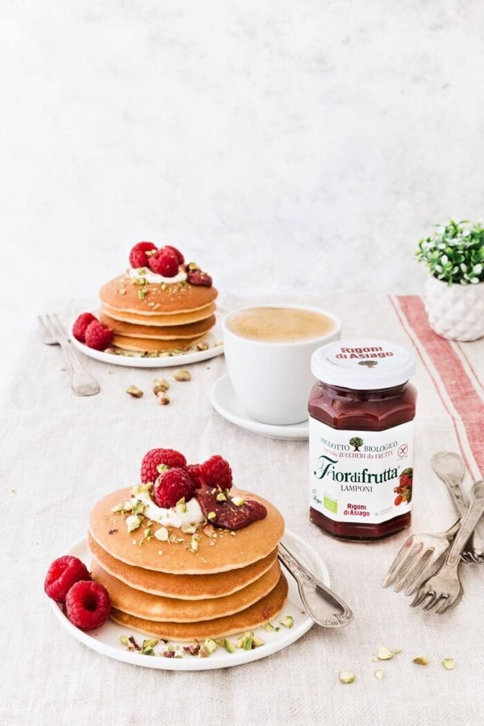 rigoni di asiago fiordifrutta raspeberry spread image