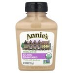 annies naturals organic dijon mustard