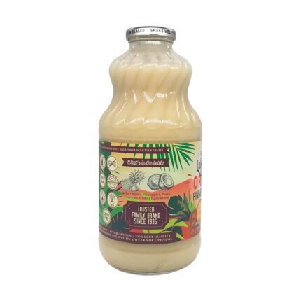 lakewood organic pina colada juice image