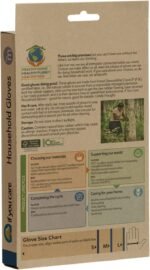 if you care household gloves 1 pair medium image