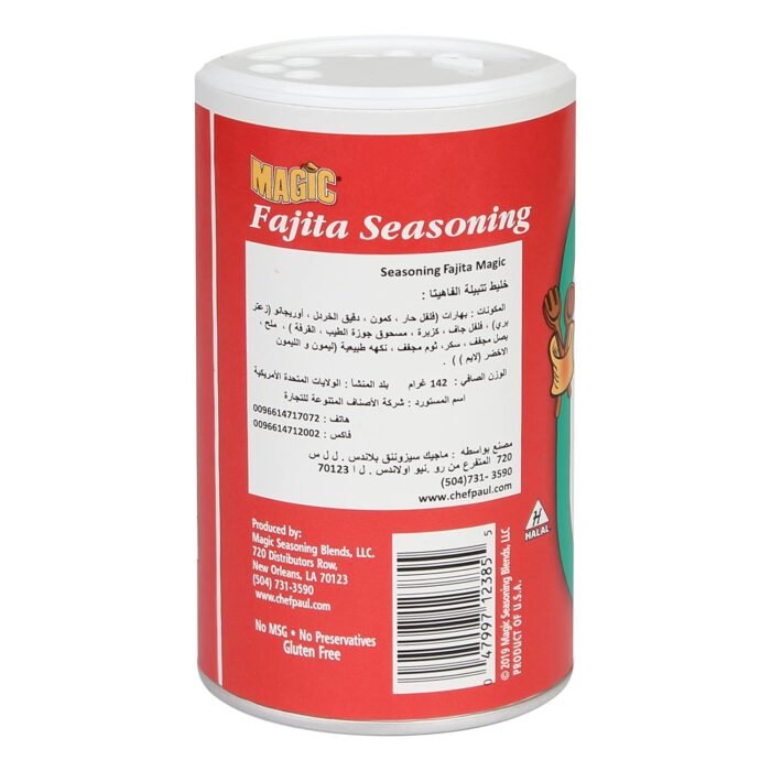 magic fajita seasoning blend