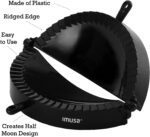 imusa jumbo empanada maker black image