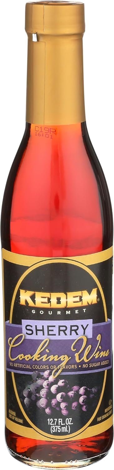 kedem food cooking wine sherry