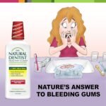 the natural dentist healthy gums rise