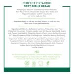 desert cssence foot repair cream pistachio