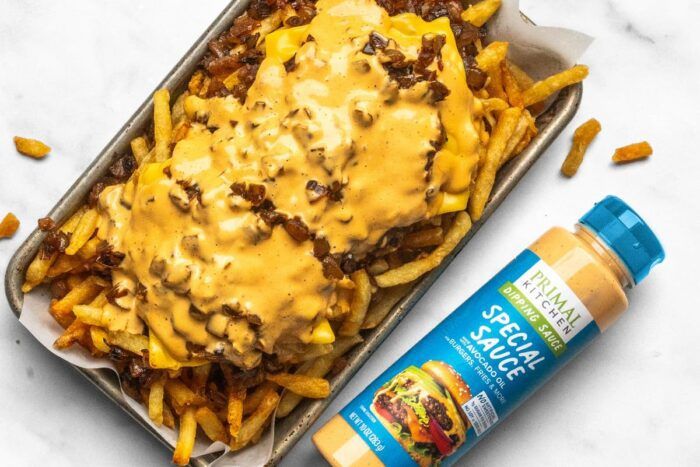 primal kitchen special sauce dipping sauce bottle