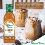 walden farms caramel syrup5