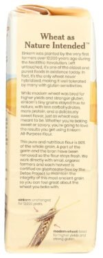 jovial 100% organic einkorn all purpose flour