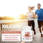 xylichew cinnamon gum 100% xylitol 60 ct