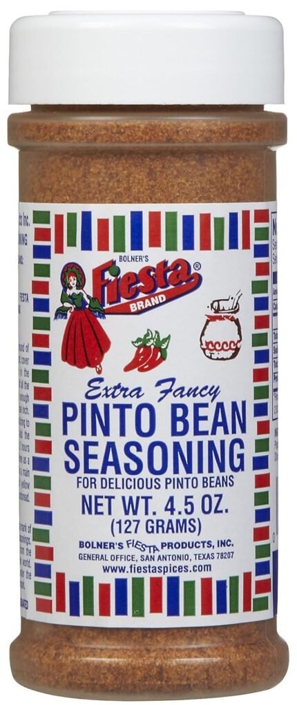 Fiesta Pinto Bean Seasoning